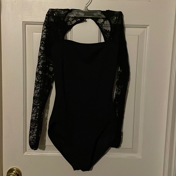 Large Capezio Leotard - Picture 1 of 4